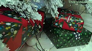 Little Slut Lore Hot Gets A Mouthful Of Piss Powerful Anal Fuck From The Grinch With A Big Black Cock Eks494