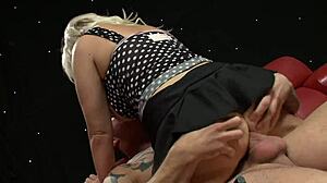 Dude, that sexy cleaner makes my cock so hard, he groaned