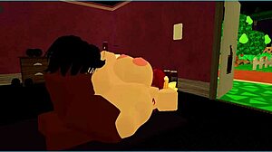 I tricked my best friend into fucking me in this montage