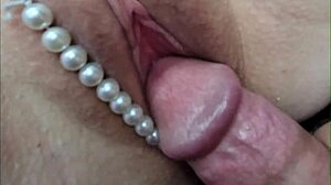 Horny chick lets him bind her in bdsm bondage at night for close-up pov reality amateurs