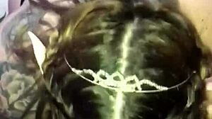 i fucked that turkish slut with big tit's part 2