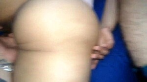 Rico culo y ricas tetas