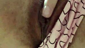 Skinny Indian college girl in outfit endures hardest fucking ever