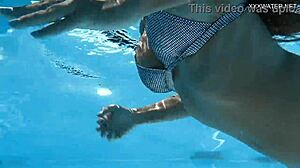 i love watching angelica heart's big tits in the shower, babe