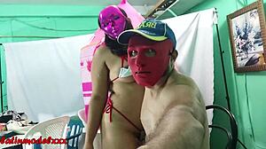 Fucking Sexy Pregnant Model