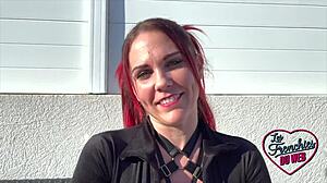 Ava and Miss Alice Lick Each Other