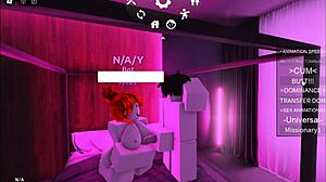 the roblox acorn hair girl gets fucked emotionally