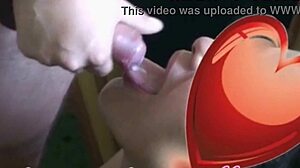 they give my wife her cum in slow motion