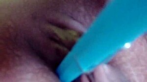 MASTURBATING WITH A PREACHER AND CUMMING