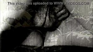 Vintage girls explore fun in bisexual threesome hints.