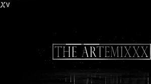 Big Booty Delaney And Onyx The Brat Take Big Black Cock In Threesome With Creampie.