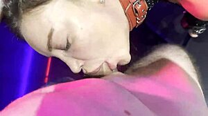 Monika Fox Dominated Brutally