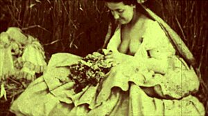 你能应付两个世纪的复古毛毛阴部操和口交吗？！