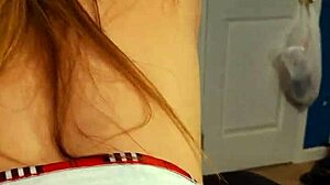 Throat Fucked School Girl