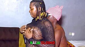 Naija olosho - wet sarah spreads legs for pussylicking orgasm 😍