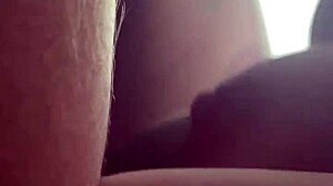 bbc pawg fucks in car for thanksgiving