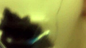 Discovering a new cute little ass in amateur footage