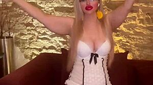 First Anal Sex Hot Brunette Girl With Big Cock