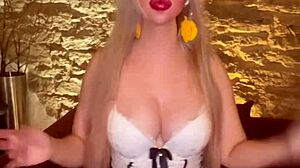 First Anal Sex Hot Brunette Girl With Big Cock