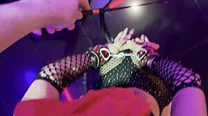 Monika Fox Dominated Brutally