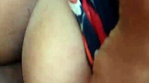 my latina wife with big ass got fucked in the woods