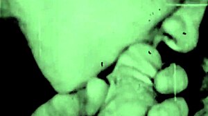 你能应付两个世纪的复古毛毛阴部操和口交吗？！