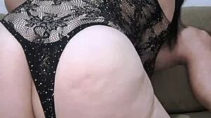 嘿，想看我猛骑我孕妇棕发女友吗？