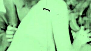 你能应付两个世纪的复古毛毛阴部操和口交吗？！