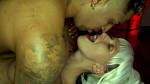 Want to see white witch Stacy Cruz fucked by black demon Leo Santos on Halloween?