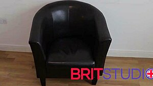 Teen Reluctant Bottom Inspection In Uniform By Older European Man With Assplay And Pov