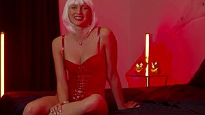 Want to see white witch Stacy Cruz fucked by black demon Leo Santos on Halloween?