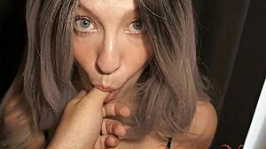 i-i caught my step-mom cheating and now i'm disciplining her with monster cock