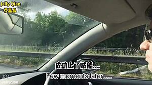 Outdoor Shemale Tgirl Backstage Behind The Scenes Ladyboy Public Vlog Ready For Shooting