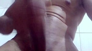 i hired this macho to eat my wife