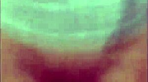 Sophia deluxe massages stepson tony profane with blowjob and taboo pov fucking in fantasy