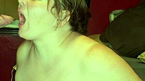 She slowly swallows her own piss in this outdoor scene. It's an old fetish with ass play and golden shower vibes.