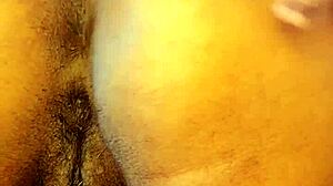 I want you to lick my ass without any fuss, go onn