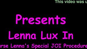 护士用脏话教你自慰到射精，在医院