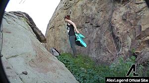 Blowjob Queen Penny Pax Hikes Trails