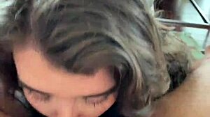 i'm hot canadian blonde eden ivy gaggin on big cock