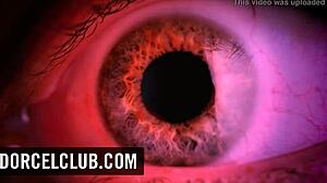 Dorcel Trailer: Old Wife in Lingerie with Brunette and Blonde in One Night in Paris Cuckold Scene