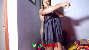 Naija olosho - wet sarah spreads legs for pussylicking orgasm 😍