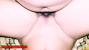 I Want Your Sperm Warm In My Vagina!