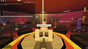 New Zealand whore bent over for doggystyle blowjob and cum