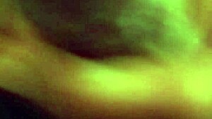 Mature Jorde Masturbates Big Monster Cock in the Shower with Handjob