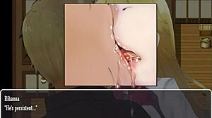 wife has to fuck another man to escape strange place - ntr dungeon - female knight rihanna - part 1