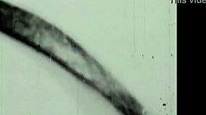 你能应付两个世纪的复古毛毛阴部操和口交吗？！