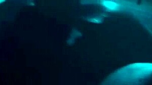 She sensualizes and sucks a big cock in this amateur video