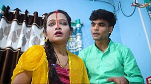 法国家庭主妇在脏话口交中