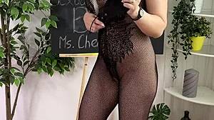 性健康BDSM 丰满熟女独玩屁眼